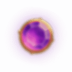 戰神賽特2 紫色能量寶石