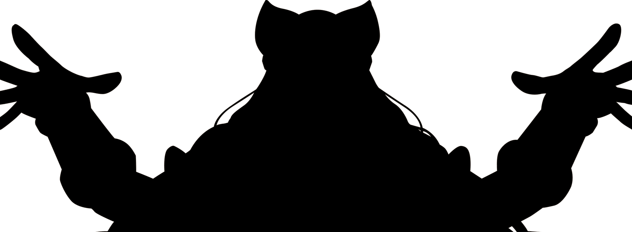 戰神賽特2 覺醒之力 內頁剪影人物